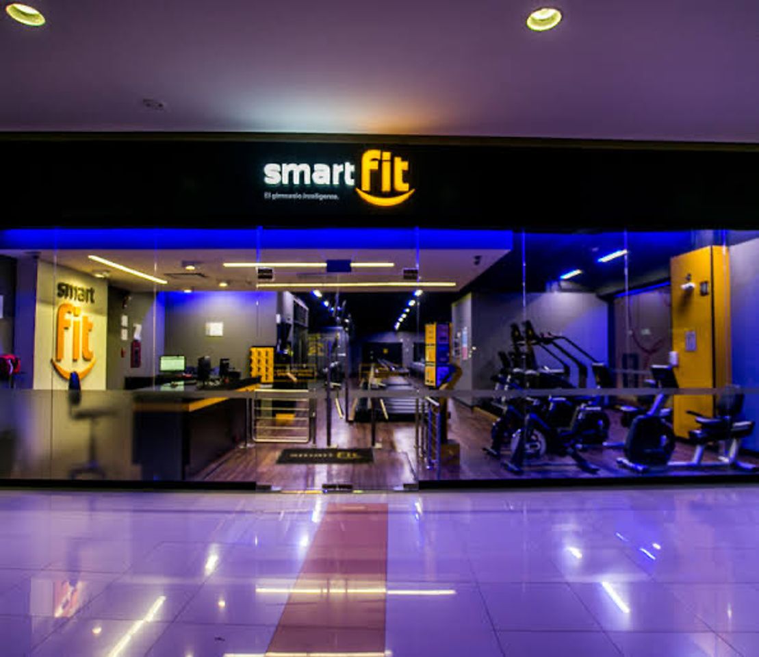 Lugares Smart Fit Galerías Saltillo