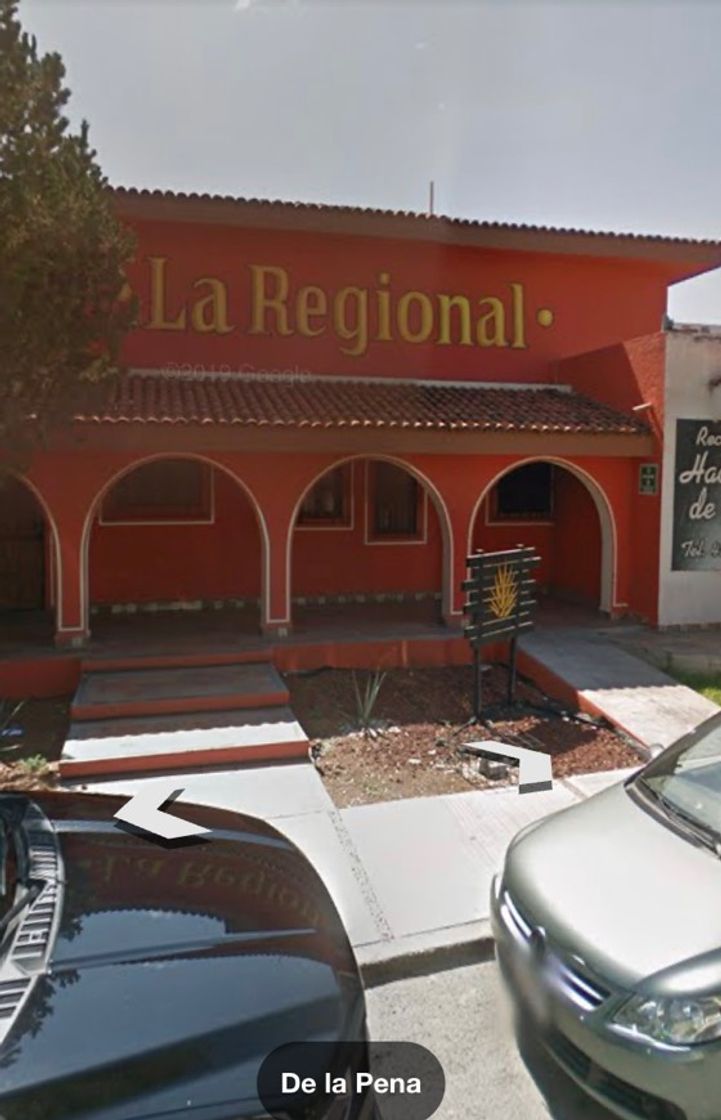 Restaurants La Regional