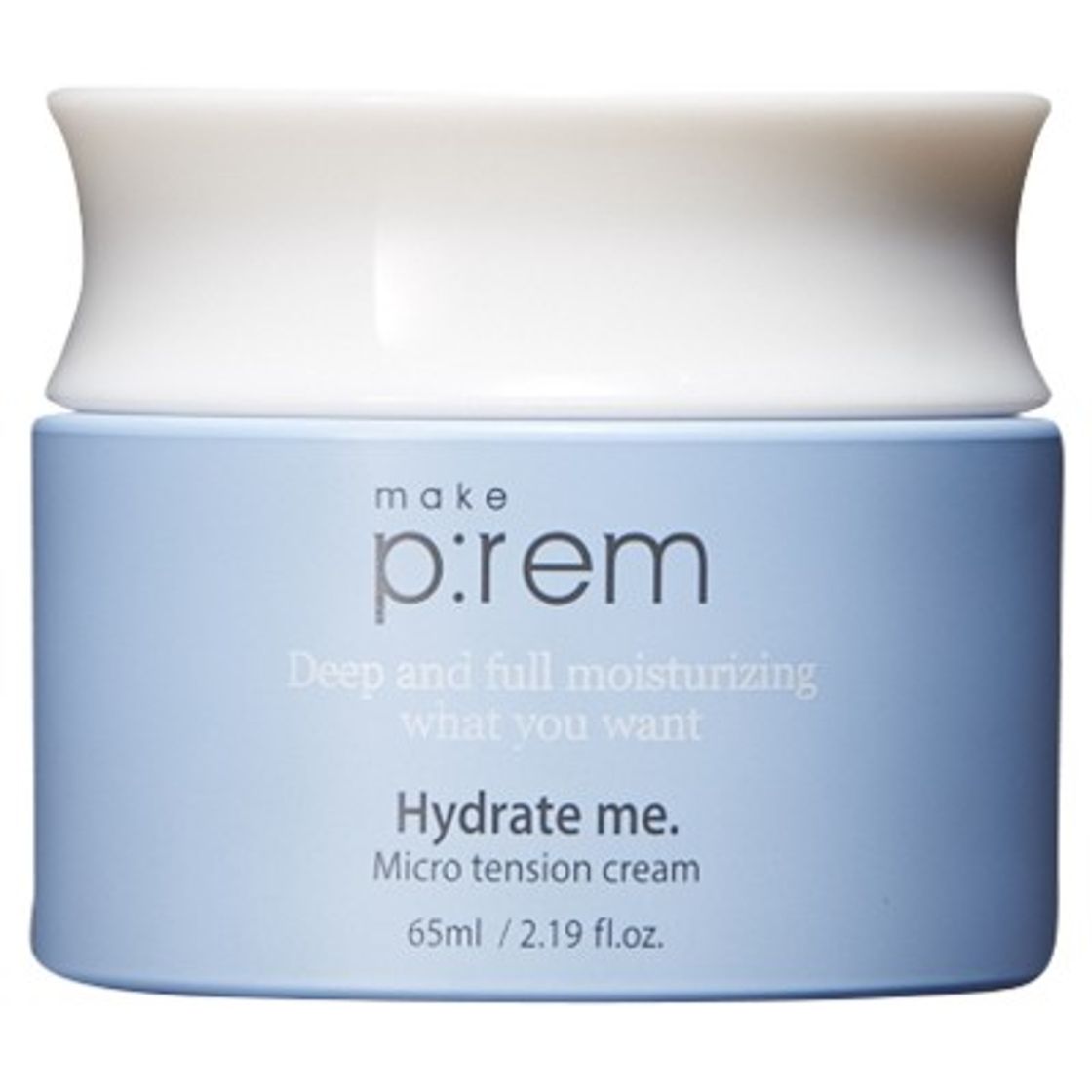 Fashion make p:rem - Hydrate Me Micro Tension Cream