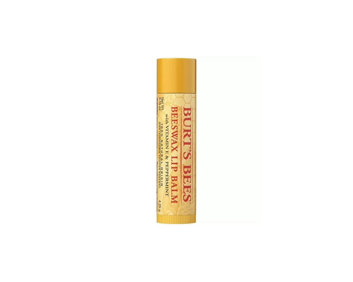 Fashion Burt's Bees - Beeswax Lip Balm 