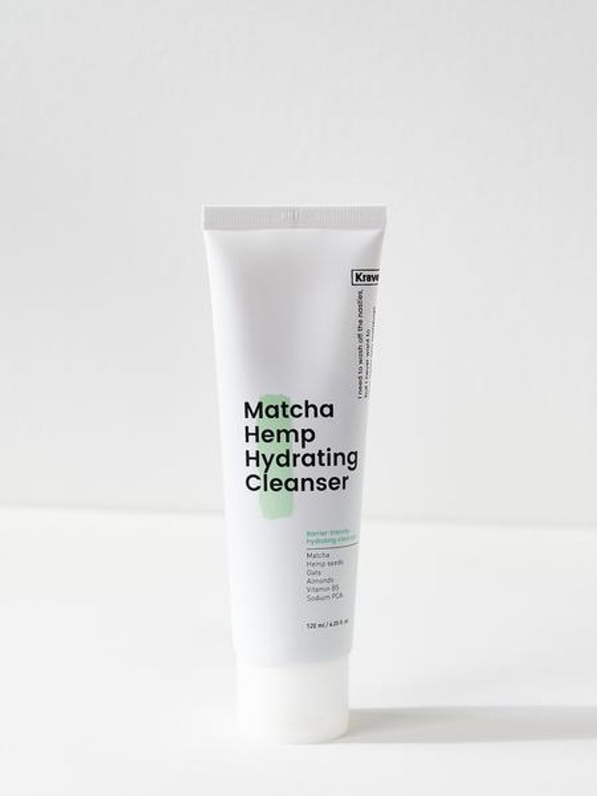 Fashion KraveBeauty - Matcha Hemp Hydrating Cleanser 