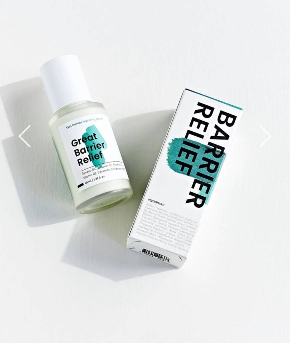 Fashion KraveBeauty - Great Barrier Relief 