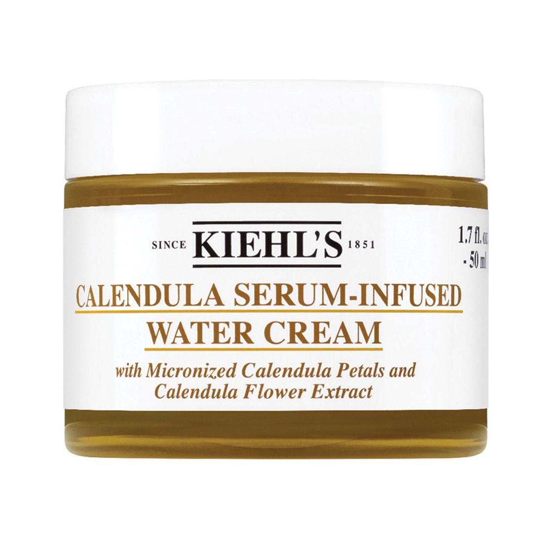 Fashion Kiehl's - Calendula Serum Infused Water Cream 