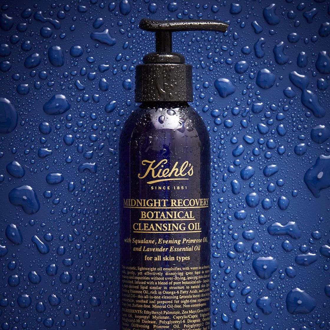 Moda Kiehl's - Midnight Recovery Botanical Cleansing Oil 