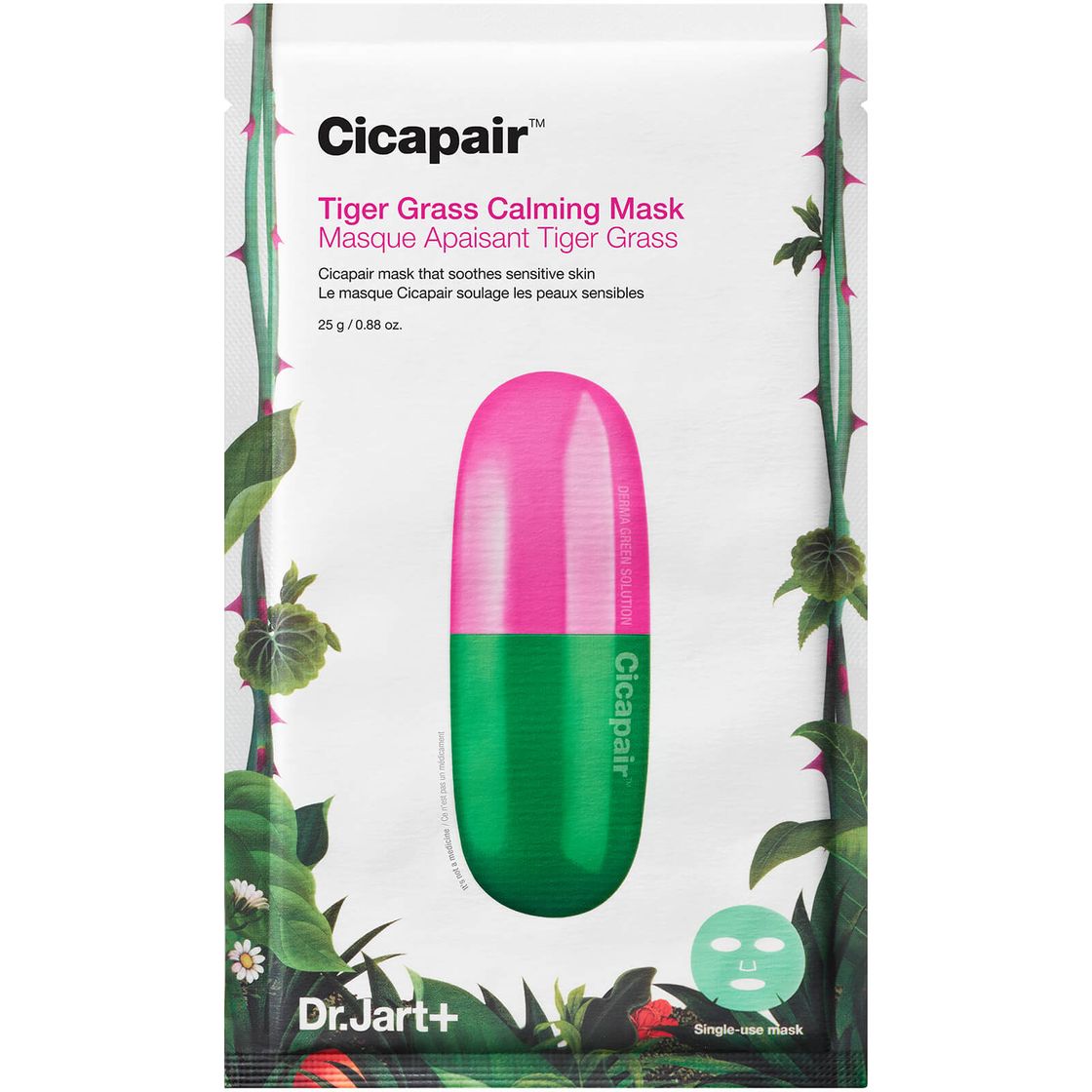 Fashion Dr.Jart+ - Cicapair Calming Mask 