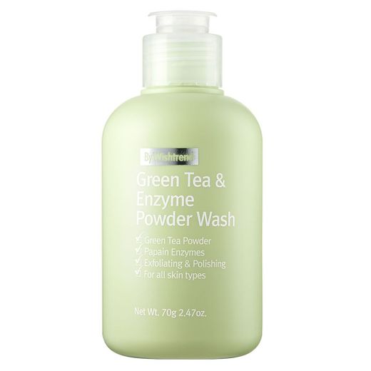 By Wishtrend - Green Tea Enzyme Powder Wash