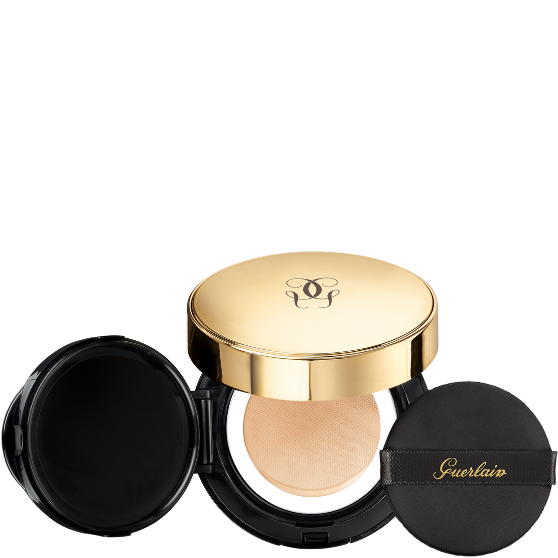 Moda Guerlain - Purure Gold Cushion 