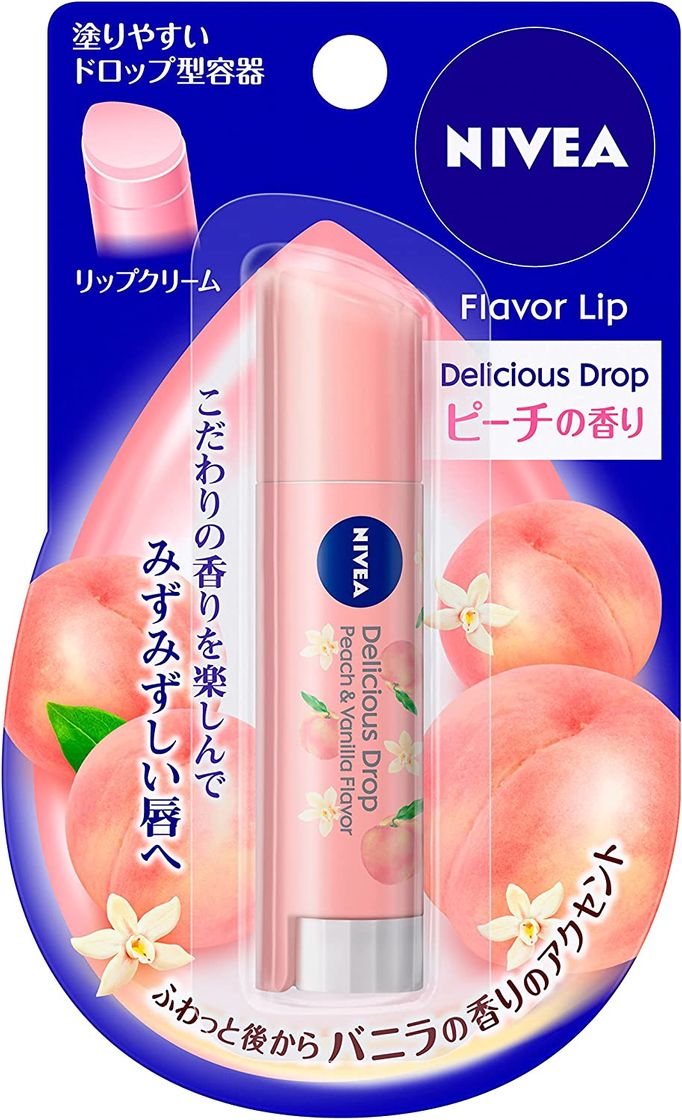 Fashion Nivea - Delicious Drop 