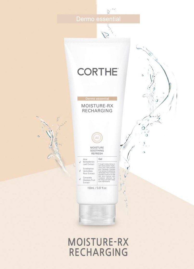 Fashion CORTHE - Moisture Rx Recharging 150ml