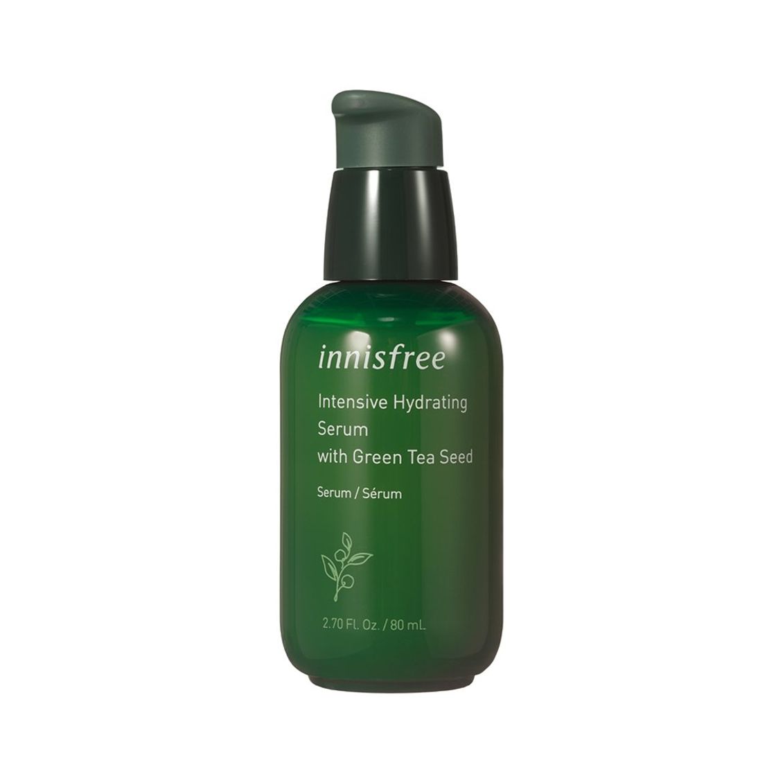 Fashion Innisfree - Green Tea Seed Intensive Hydrating Serum