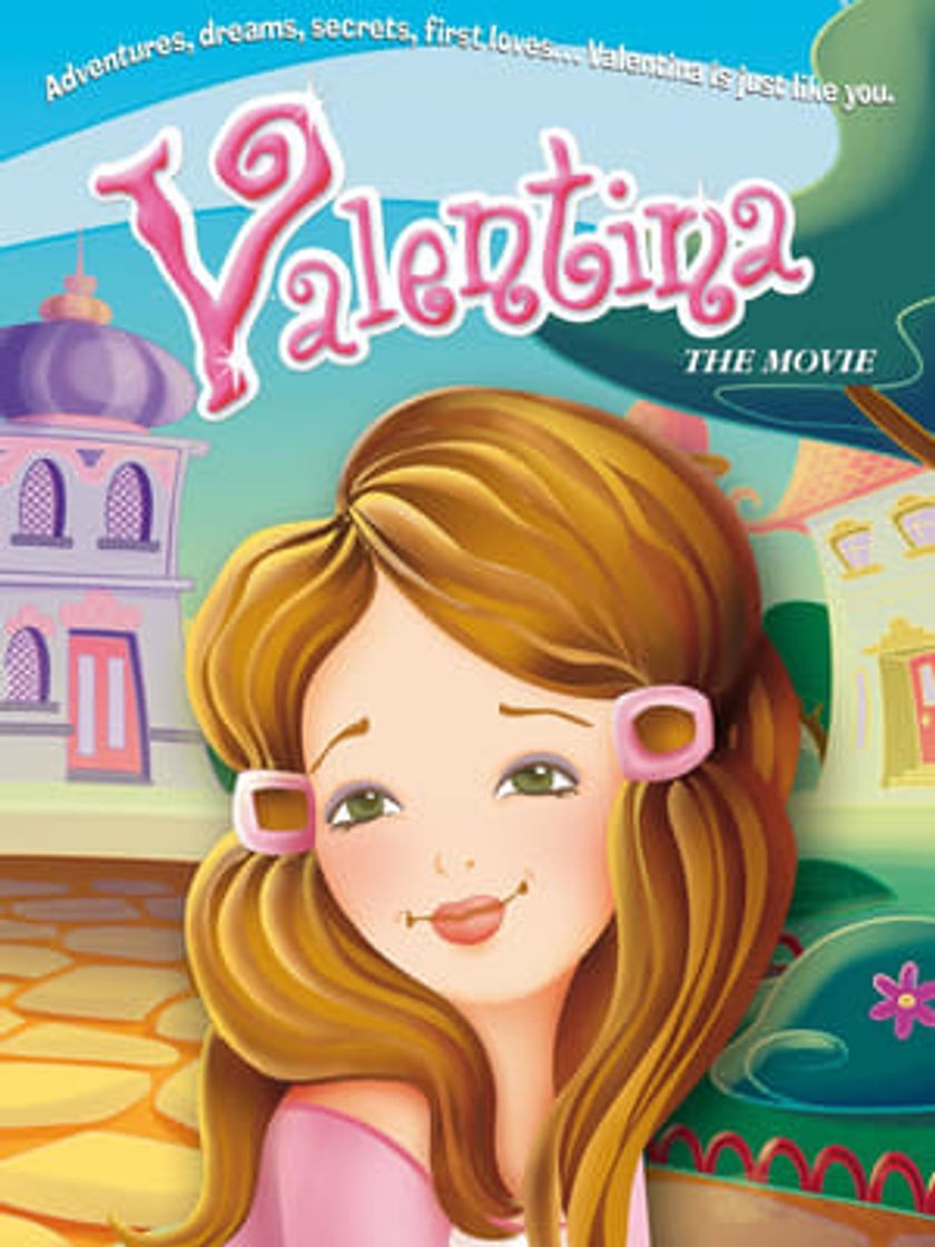 Movie Valentina, la película