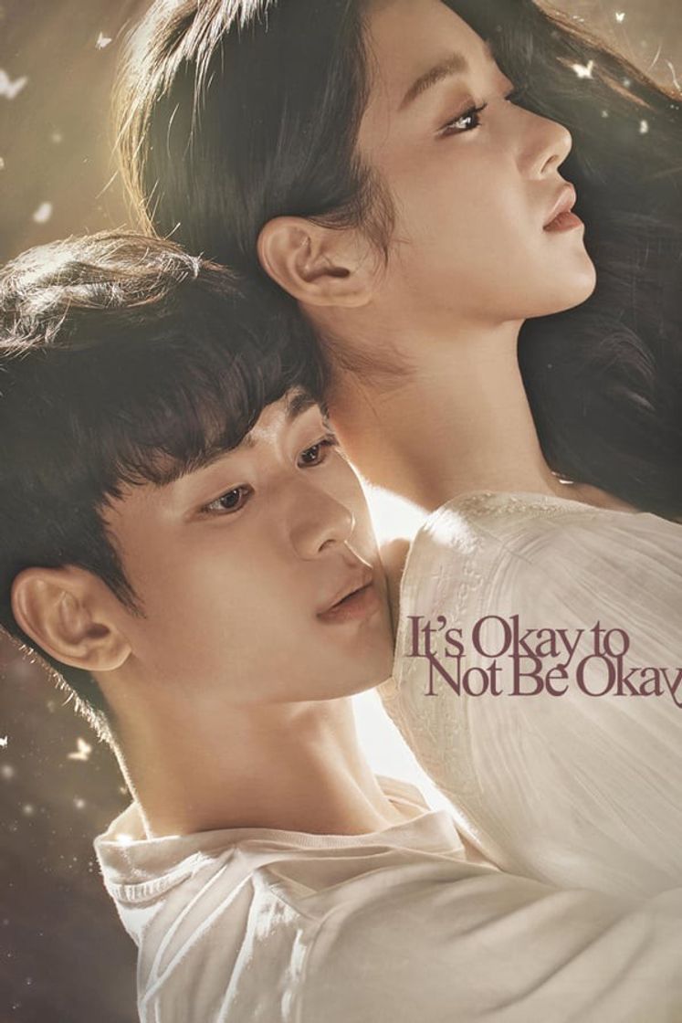 Serie It's okay to not be okay