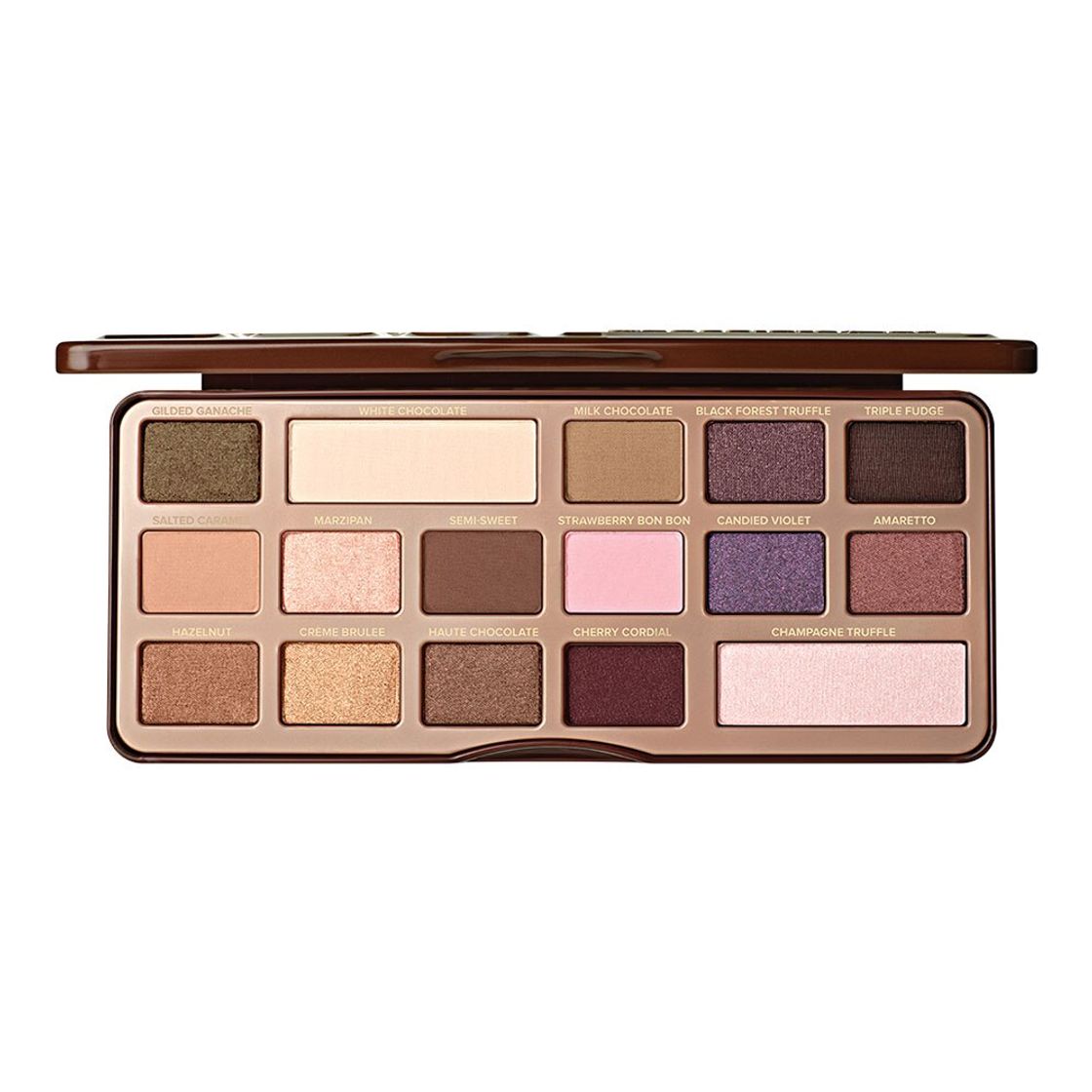 Fashion Chocolate Bar Eye Shadow Palette