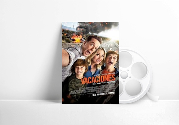 Movie Vacaciones