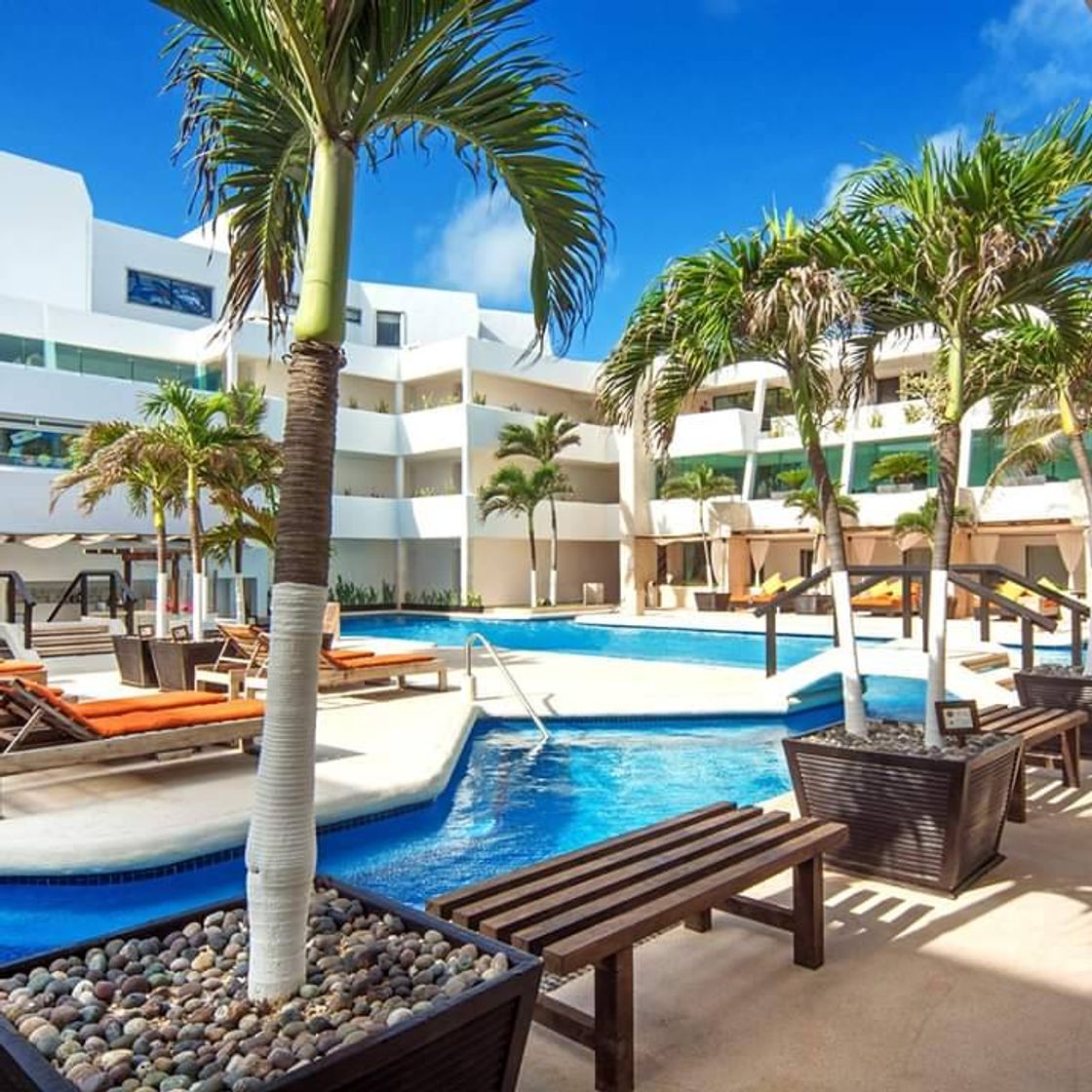 Place Hotel Flamingo Cancun Resort