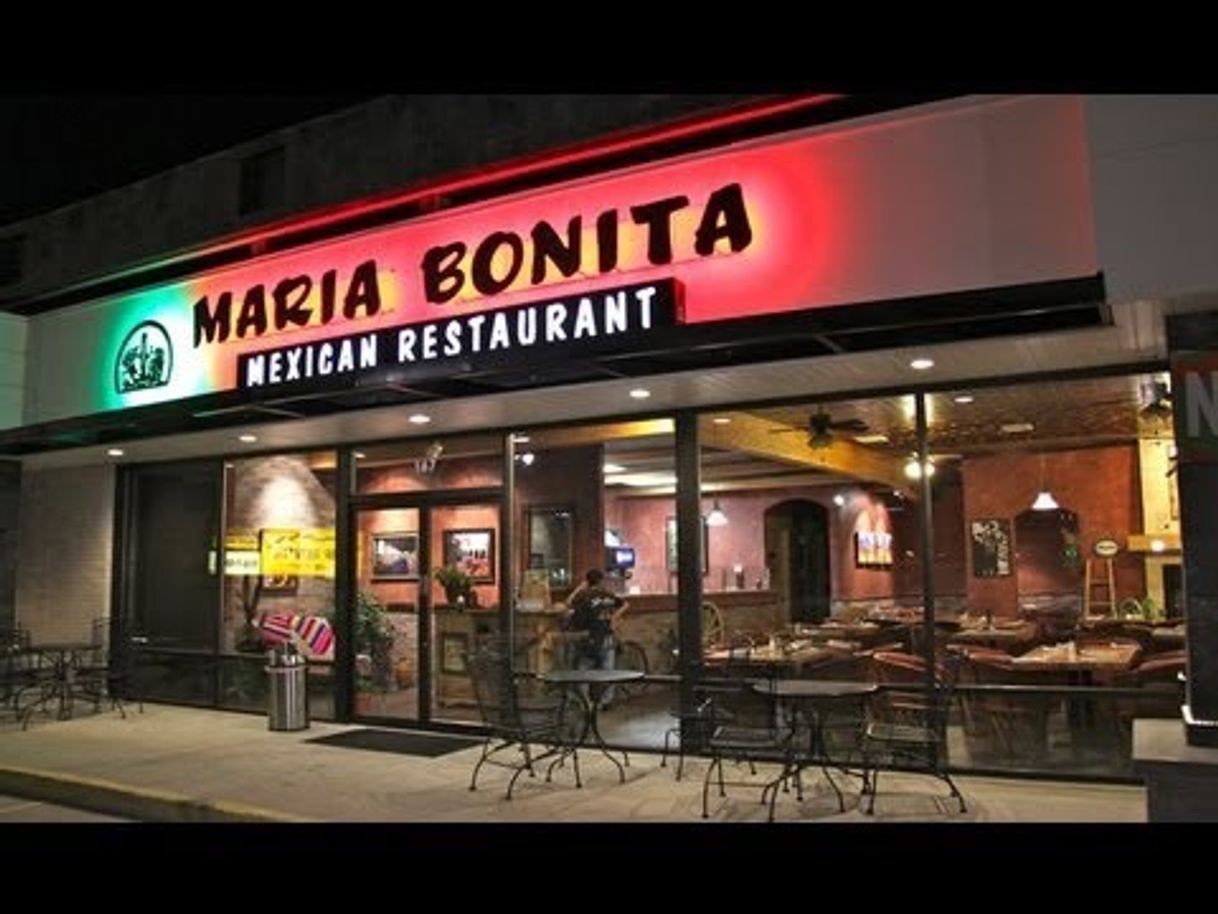 Restaurantes Maria Bonita Mexican Grill