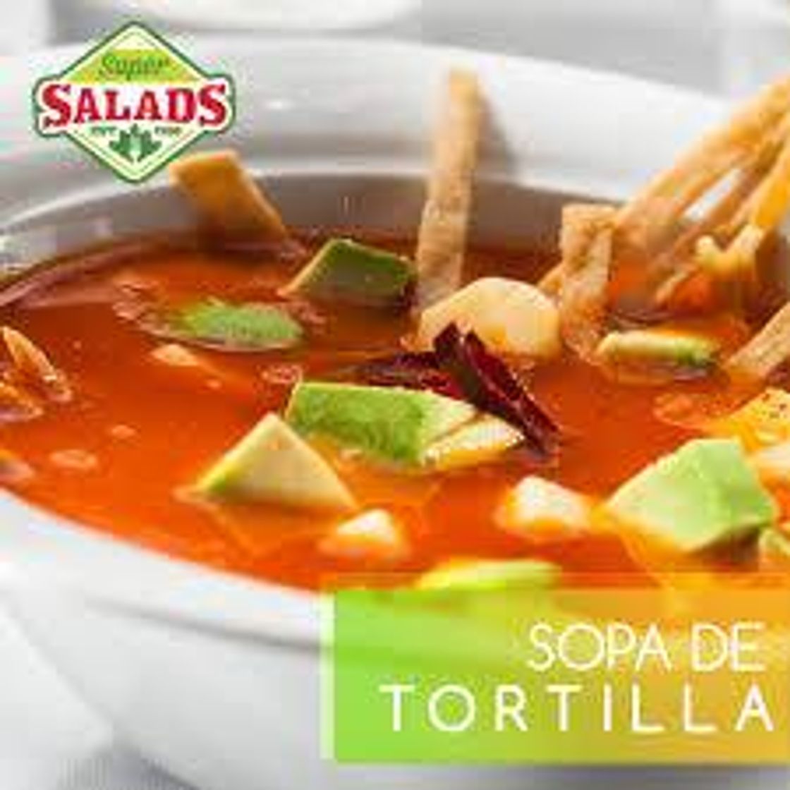 Super Salads