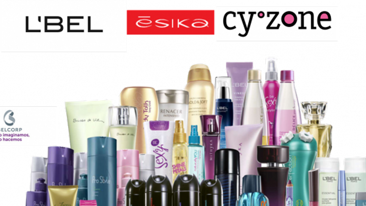 Productos L’BEL