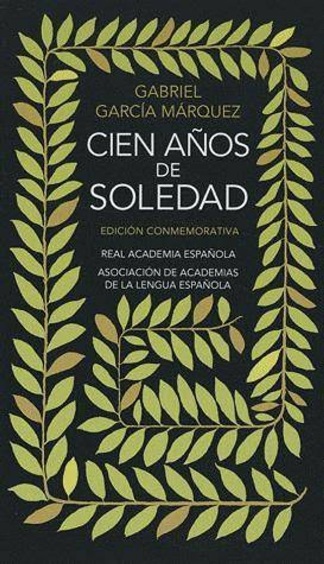Cien Años de Soledad