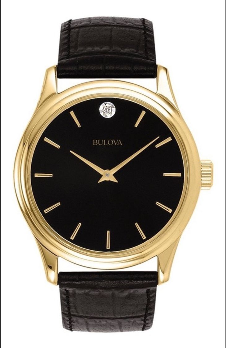 Moda Reloj Bulova 