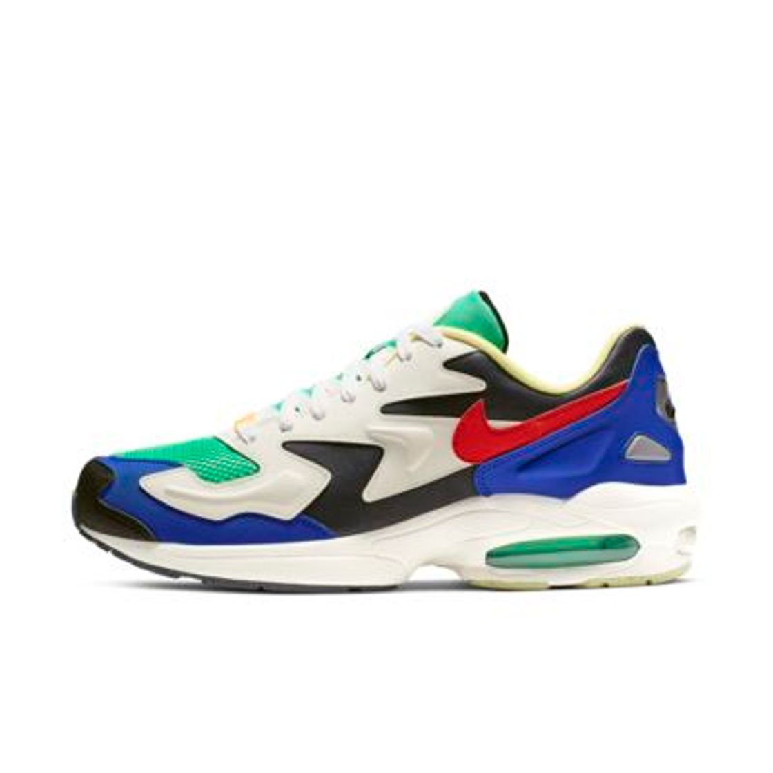 Moda Nike Air Max2 Light. Nike MX