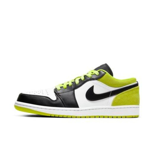 Calzado Air Jordan 1 Low SE. Nike MX