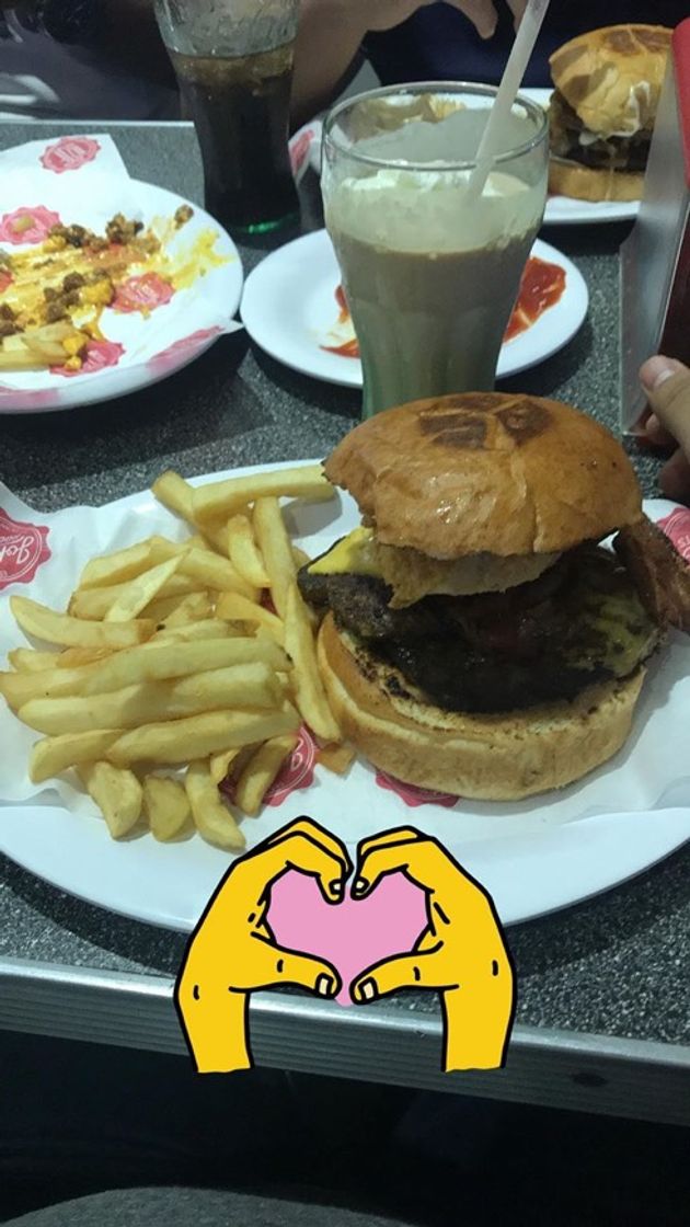 Restaurantes Johnny Rockets