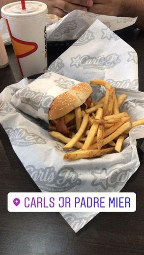 Carl's Jr