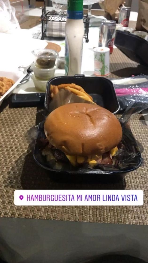 Restaurants Hamburguesita Mi Amor