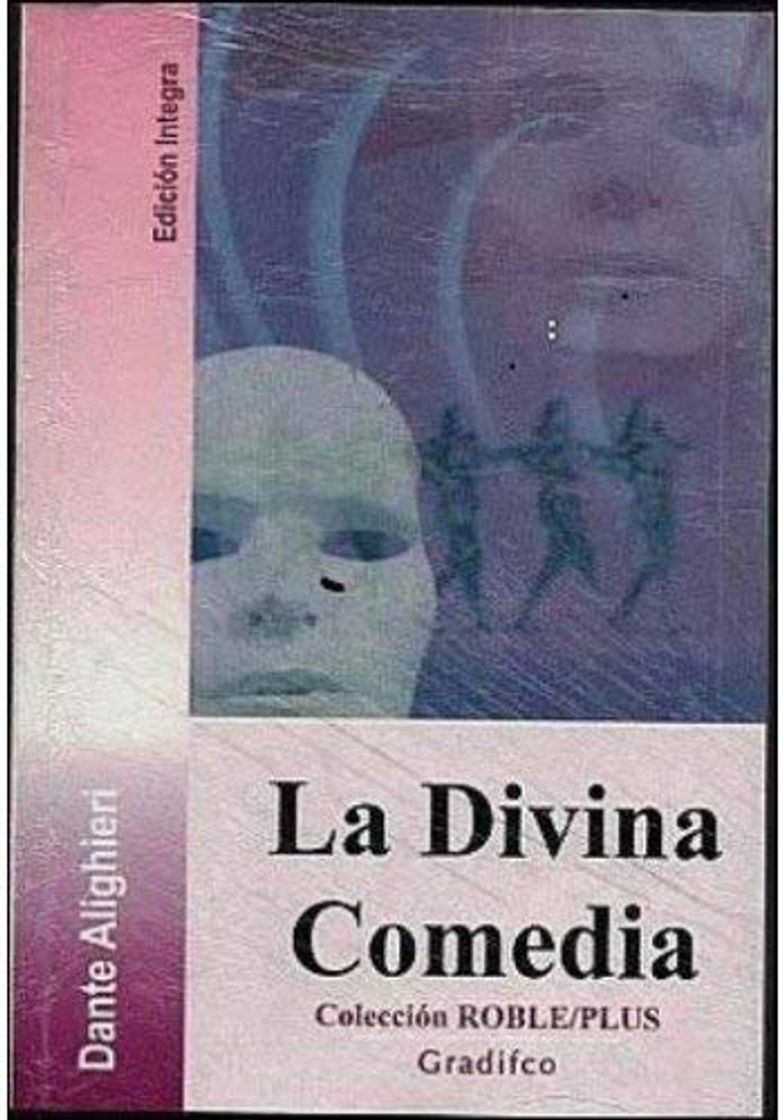 Book La Divina Comedi