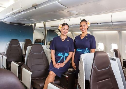 Hawaiian Airlines - Flights to Hawaii, Plane Tickets & Airfare