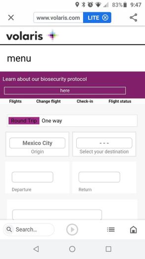 Volaris - Ultra low cost airline with the cheapest flight deals-Volaris