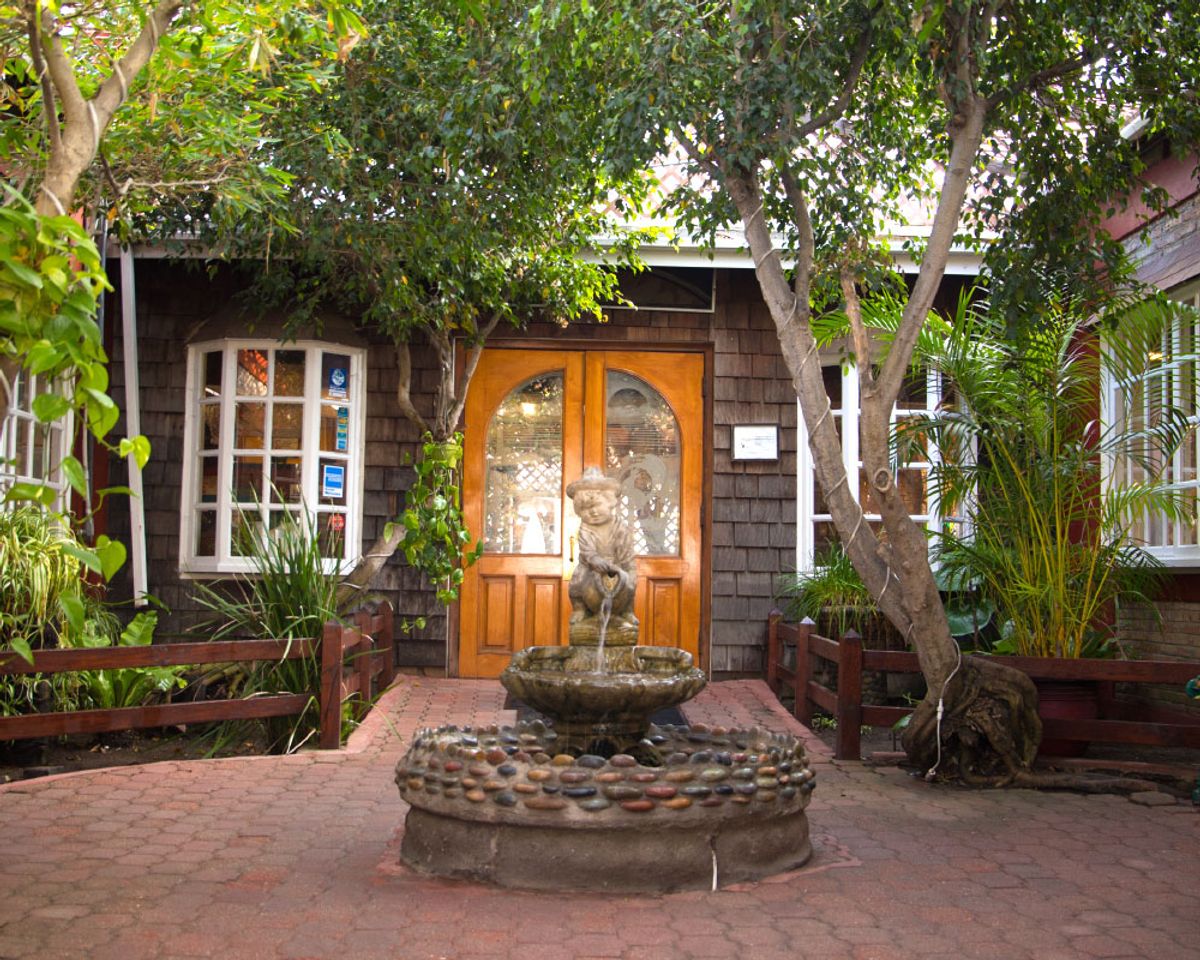 Restaurantes El Yogurt Place