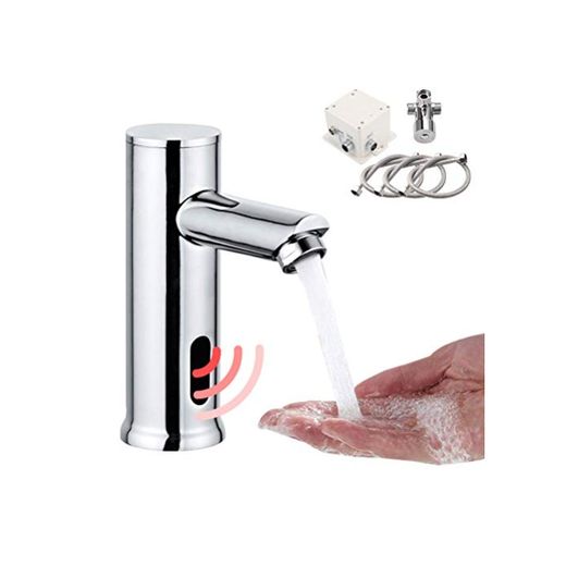 Touchless Faucet Sensor - Infrared Sensor Faucet for Kitchen and Bathroom, Automatic