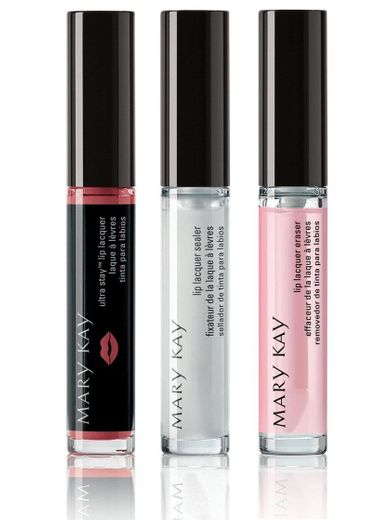 Ultra stay lip lacquer