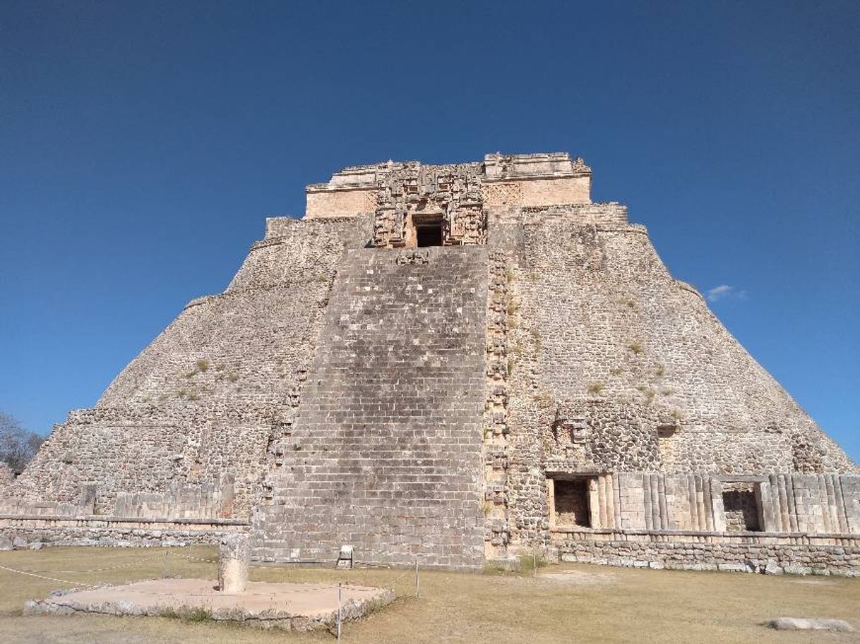 Place Uxmal