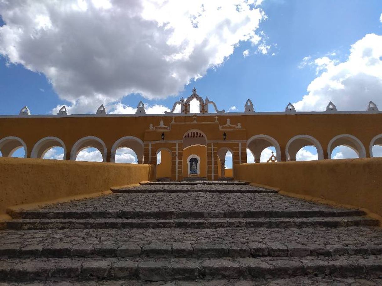 Place Izamal