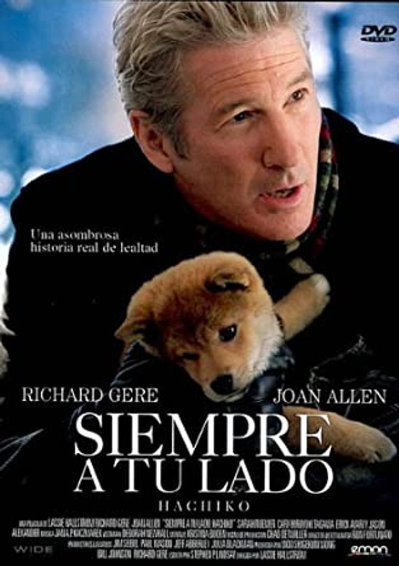 Película Siempre a tu lado