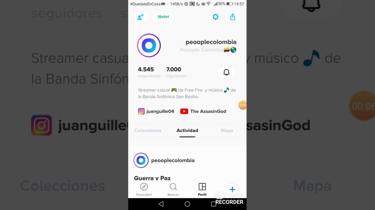 Moda Cómo subir la monetizacion en Peoople 