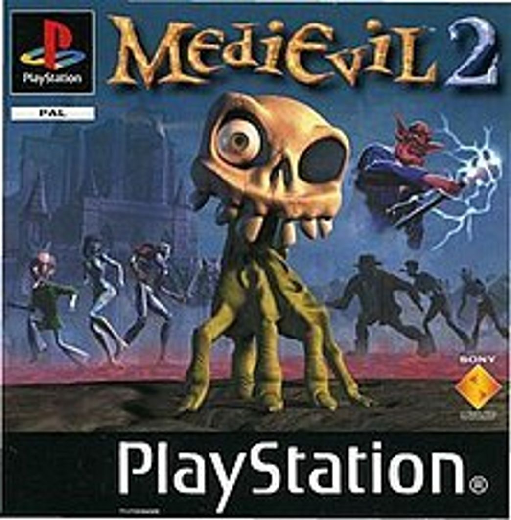 Videojuegos Medievil 2