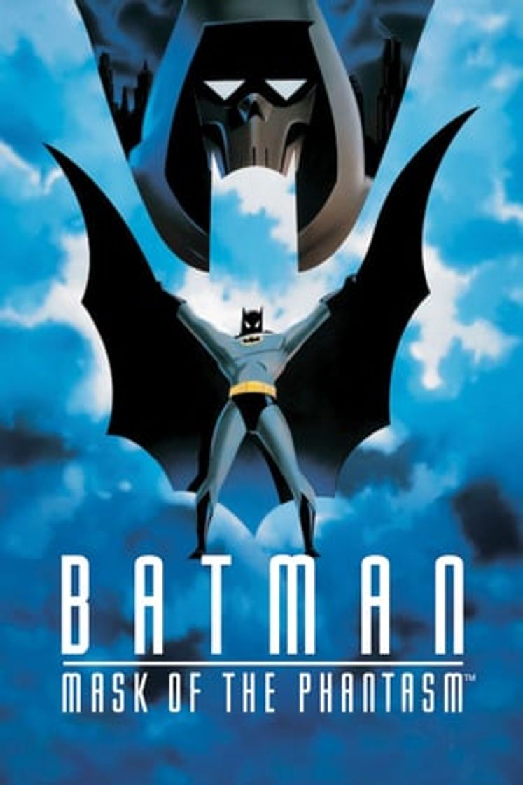 Película Batman: La máscara del fantasma