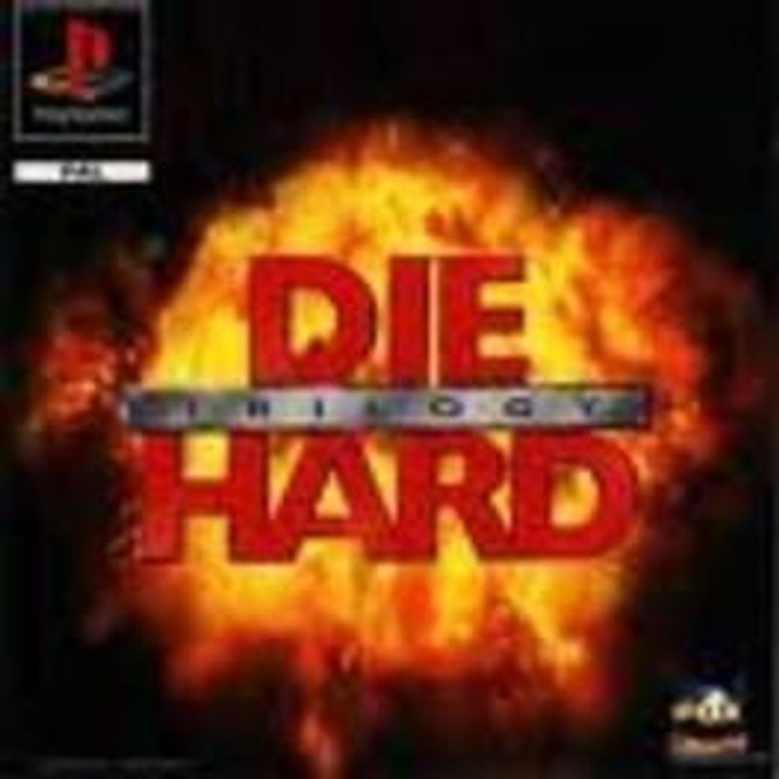 Videogames Die Hard Trilogy