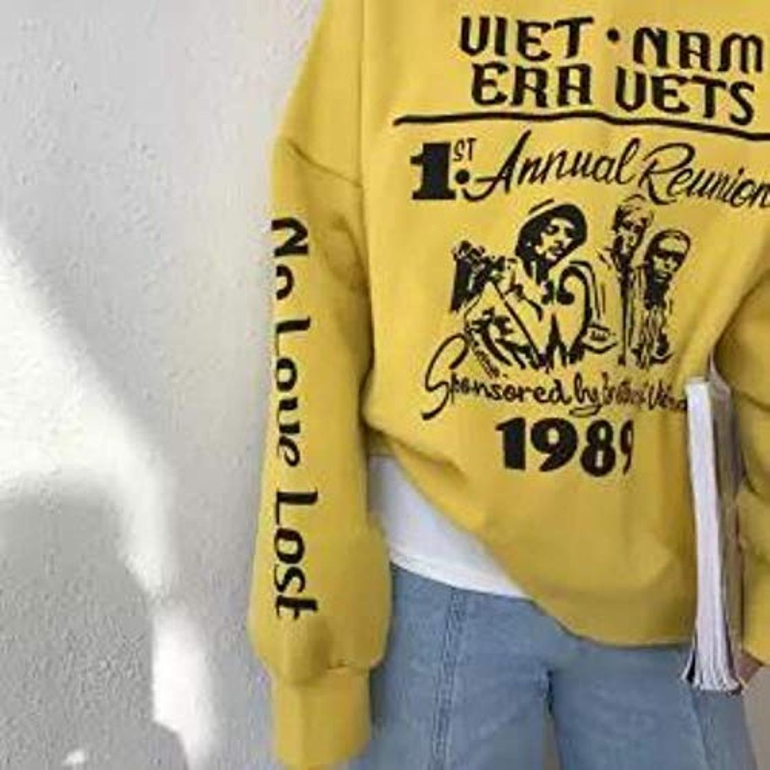 MU-PPX Otoño Mujer Sudaderas O-Cuello Hip Hop Sudaderas con Capucha Sudaderas Casual