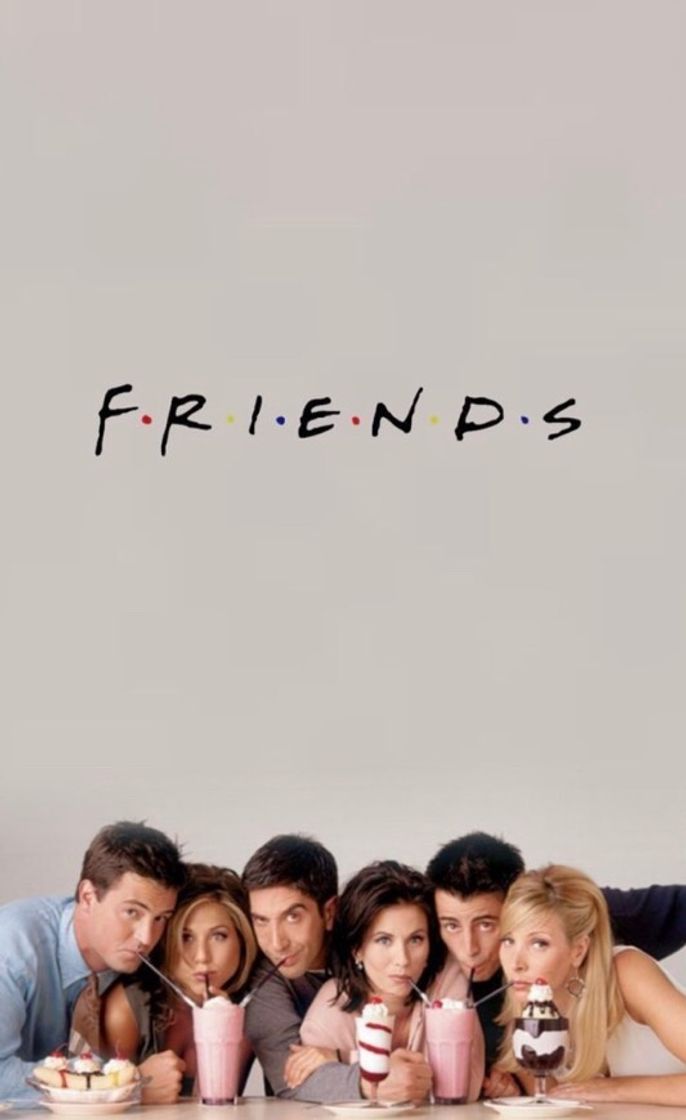 Serie Friends