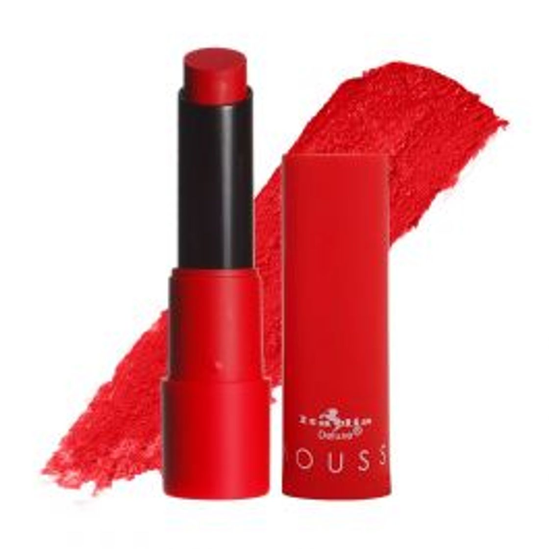 Fashion Mousse Matte Lipstick