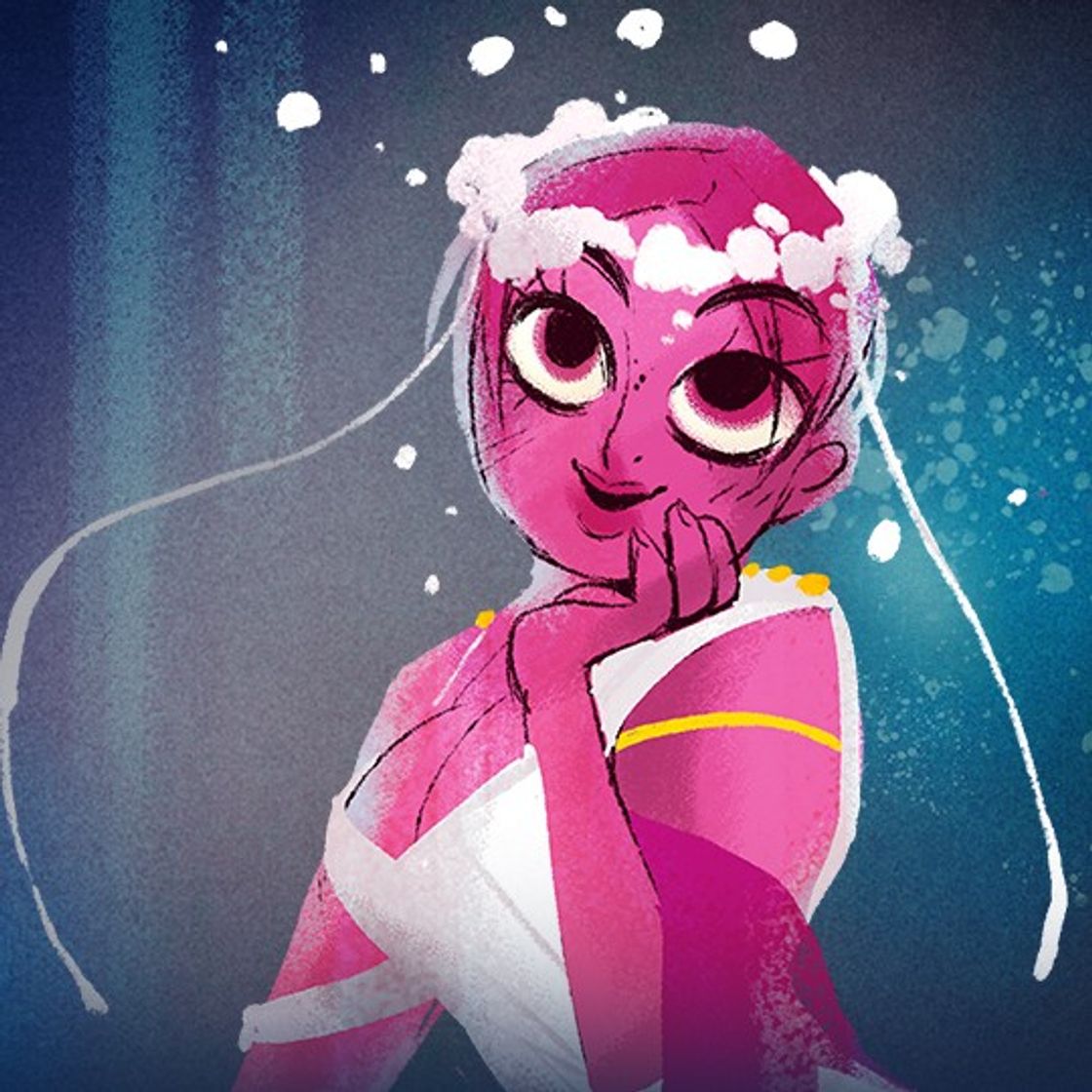 Fashion Lore Olympus | WEBTOON