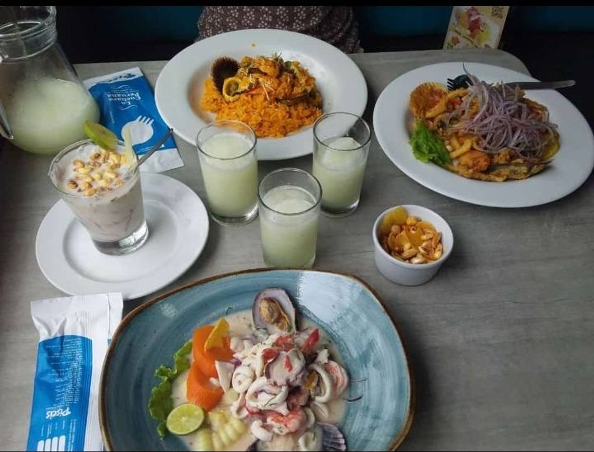 Restaurants Cevicheria Piscis