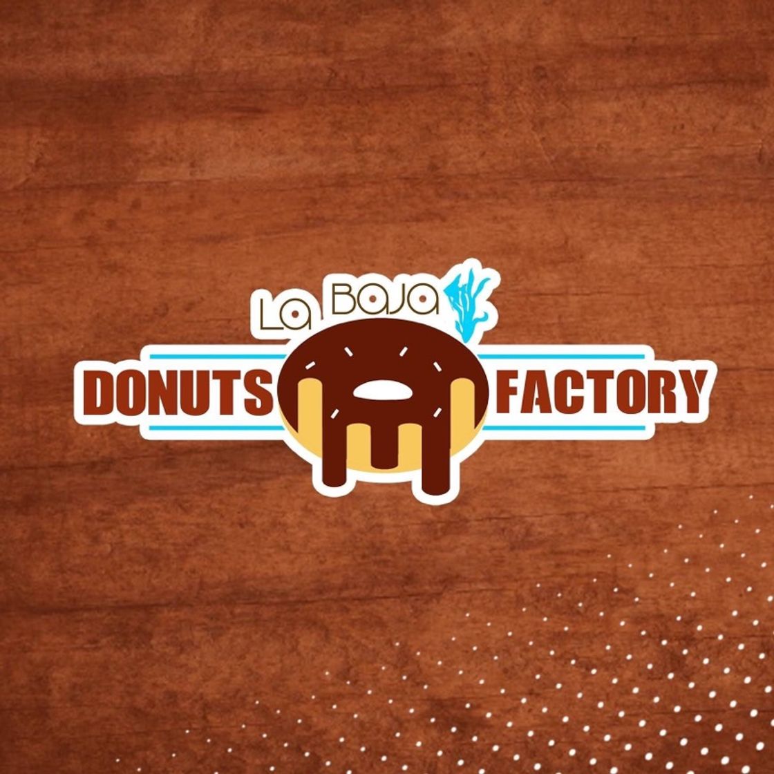 Lugares La Baja Donuts Factory