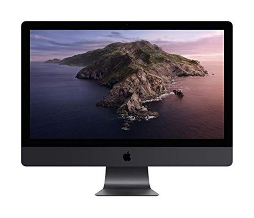 Apple iMac Pro - Ordenador de 27"