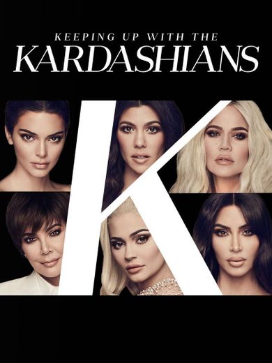 Keeping up with the kardashians